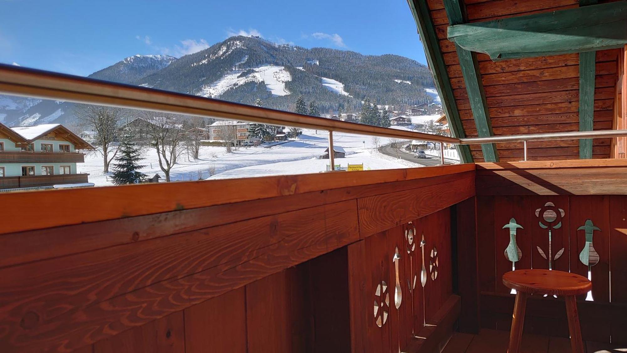 Haus Hubertusheim Apartment Schladming Room photo