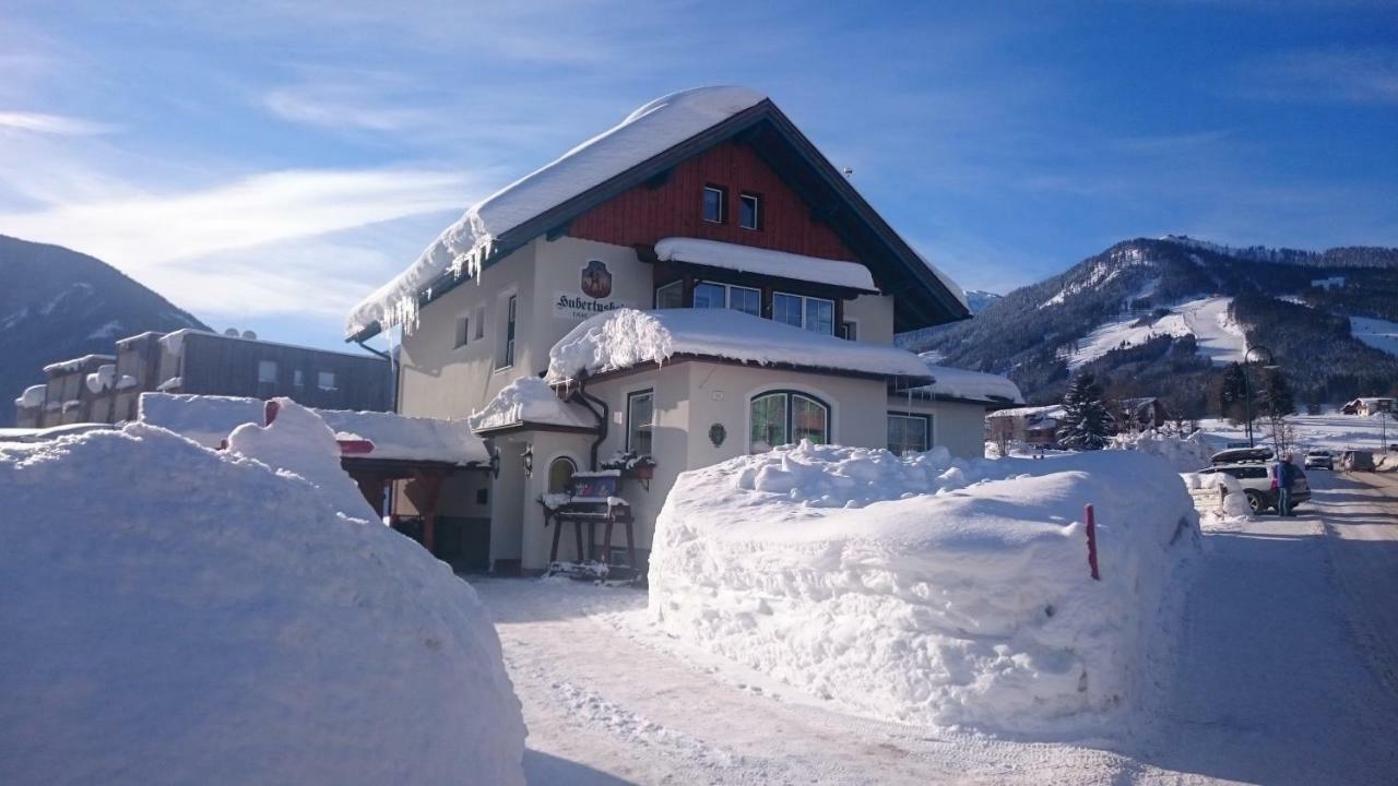 Haus Hubertusheim Apartment Schladming Exterior photo